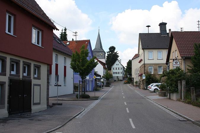 Bild Neuenstadt am Kocher