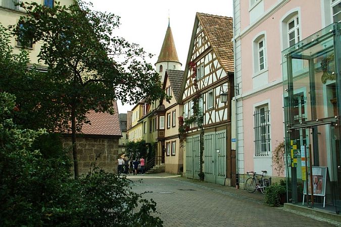 Bild Kirchberg an der Jagst