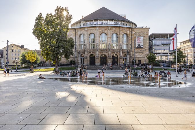 Bild Freiburg im Breisgau