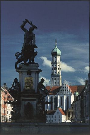Bild Augsburg