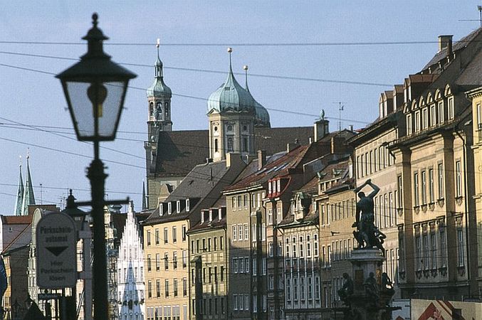 Bild Augsburg