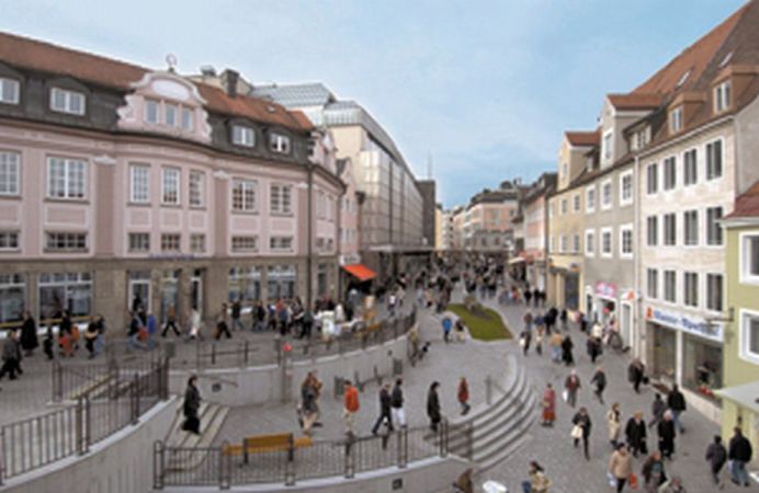 Bild Kempten (Allgäu)